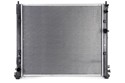 OSC Automotive Radiators for 2004-2006 SRX, 2005-2007 STS - 13203