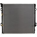 OSC Automotive Radiators for 2010-2023 GX460 - 13210