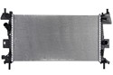 OSC Automotive Radiators for 2012-2018 FOCUS - 13219
