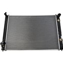 OSC Automotive Radiators for 2011-2013 M37, 2014-2019 Q70, 2015-2019 Q70L - 13284