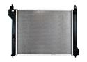 OSC Automotive Radiators for 2013-2023 SENTRA - 13365