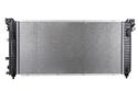 OSC Automotive Radiators for 2014-2018 SIERRA 1500, SILVERADO 1500 - 13396