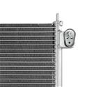 OSC Automotive Radiators for 2015-2017 200, 2014-2018 CHEROKEE - 13400