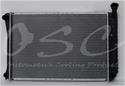 OSC Automotive Radiators for 1992-1996 CENTURY, CUTLASS CIERA, 1992-1994 CUTLASS CRUISER - 1340