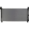 OSC Automotive Radiators 13419