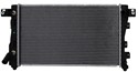 OSC Automotive Radiators 1390