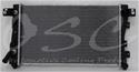 OSC Automotive Radiators 1390