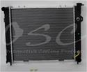 OSC Automotive Radiators for 1993-1997 GRAND CHEROKEE, 1993 GRAND WAGONEER - 1394