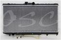 OSC Automotive Radiators for 1990-1993 CELICA - 1407