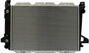 OSC Automotive Radiators 1451