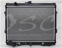 OSC Automotive Radiators for 1992-1994 MONTERO - 1504