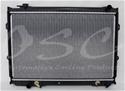 OSC Automotive Radiators for 1993-1998 T100 - 1512