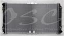 OSC Automotive Radiators 1517