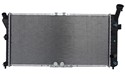 OSC Automotive Radiators 1518