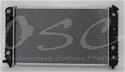 OSC Automotive Radiators 1533