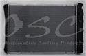 OSC Automotive Radiators 1599