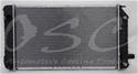 OSC Automotive Radiators for 1994-1995 BERETTA, CORSICA - 1610