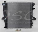 OSC Automotive Radiators for 1995-2000 EXPLORER - 1728