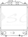 OSC Automotive Radiators for 1995-2001 METRO, SWIFT - 1732