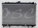 OSC Automotive Radiators for 1995-1998 240SX - 1751