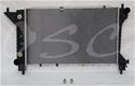 OSC Automotive Radiators for 1996 MUSTANG - 1775