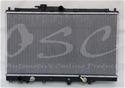 OSC Automotive Radiators for 1995-1997 ACCORD, 1997-1999 CL - 1776