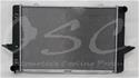OSC Automotive Radiators for 1998-2000 V70, S70, 1993-1997 850 - 1851