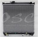 OSC Automotive Radiators for 1992-1998 SIDEKICK, 1998 TRACKER, 1993-1997 TRACKER - 1864
