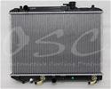 OSC Automotive Radiators for 1995-2000 ESTEEM - 2085