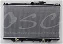 OSC Automotive Radiators for 1998-2002 ACCORD - 2148