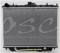 OSC Automotive Radiators 2195