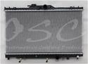 OSC Automotive Radiators for 1998-2002 COROLLA, PRIZM - 2198