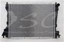 OSC Automotive Radiators 2256