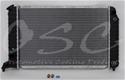 OSC Automotive Radiators for 1994-2003 SONOMA, S10, 1996-2000 HOMBRE - 2261