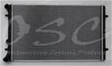 OSC Automotive Radiators 2265