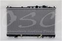 OSC Automotive Radiators for 1999-2002 GALANT - 2300