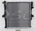 OSC Automotive Radiators for 2000-2001 EXPLORER, MOUNTAINEER - 2308