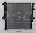 OSC Automotive Radiators 2309