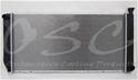 OSC Automotive Radiators 2316