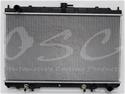OSC Automotive Radiators for 2000-2001 I30, 2002-2004 I35, 1999-2003 MAXIMA - 2329