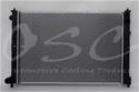 OSC Automotive Radiators for 2000-2001 MPV - 2330
