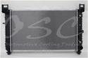 OSC Automotive Radiators 2334