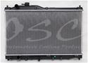 OSC Automotive Radiators for 2000-2005 S2000 - 2344