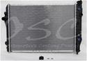 OSC Automotive Radiators for 1998-1999 CAMARO, FIREBIRD - 2365