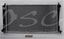 OSC Automotive Radiators 2401