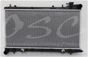 OSC Automotive Radiators for 1998-2002 FORESTER, 1998-2001 IMPREZA - 2402