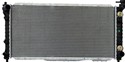 OSC Automotive Radiators for 2000-2002 MAZDA 626 - 2407