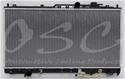 OSC Automotive Radiators for 2001-2006 STRATUS, SEBRING, 2000-2005 ECLIPSE - 2410