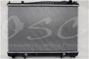 OSC Automotive Radiators for 2003-2004 M45, 2002-2004 Q45 - 2426