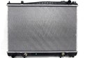 OSC Automotive Radiators for 2003-2004 M45, 2002-2004 Q45 - 2426